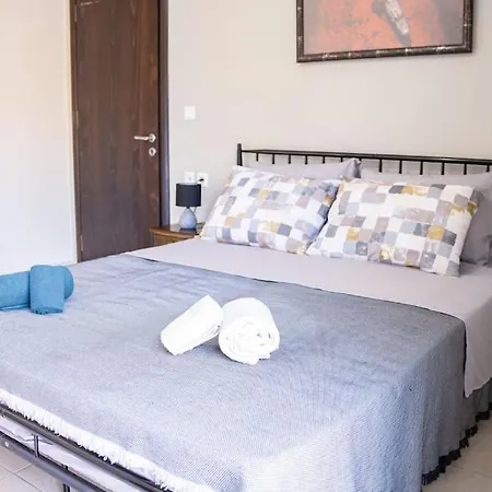 Luxury Apartments Platanion Exterior photo