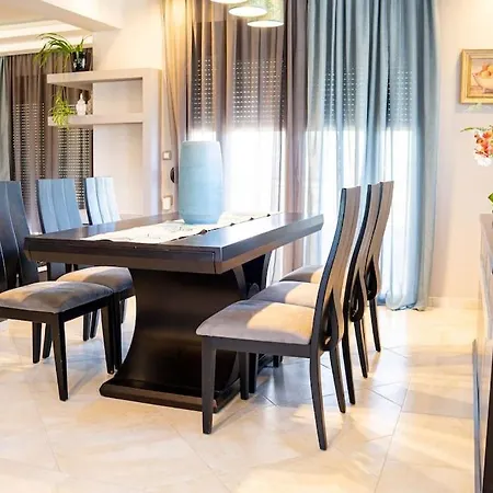 Luxury Apartments Platanion Exterior photo