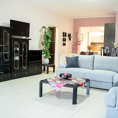Luxury Apartments Platanion Exterior photo