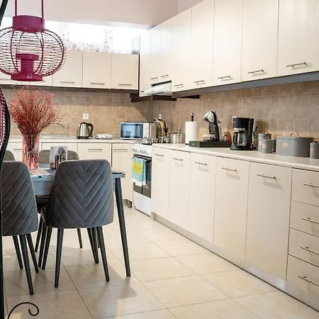 Luxury Apartments Platanion Exterior photo