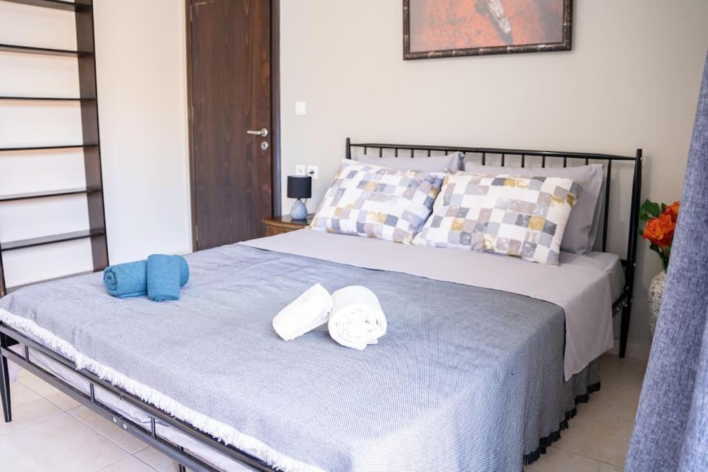 Apartmán Luxury Platánion