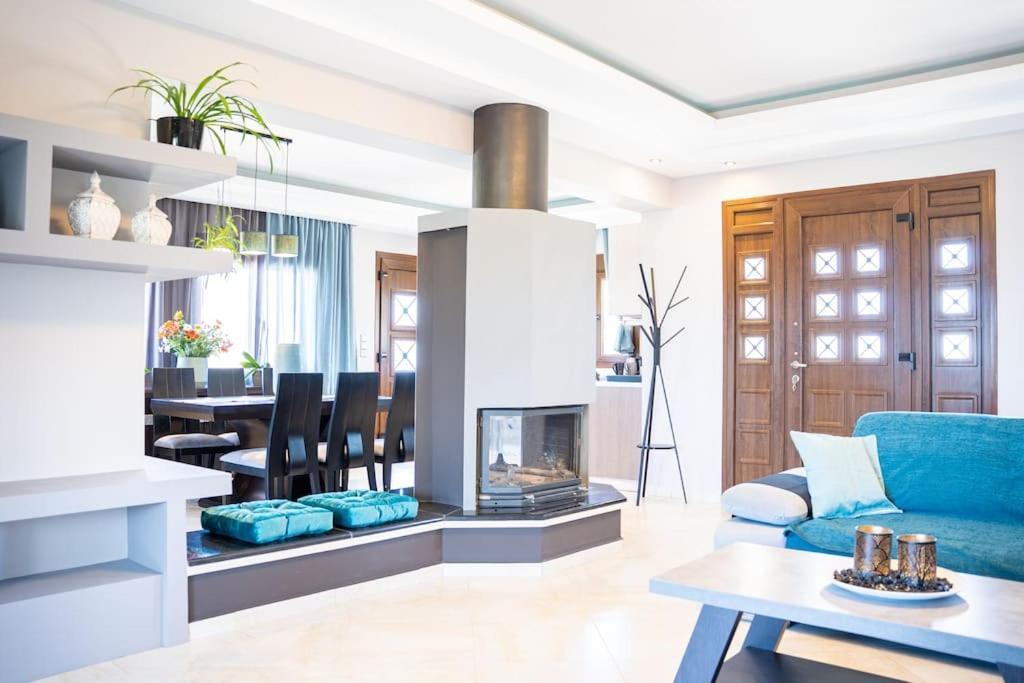 Apartament Luxury Platánion