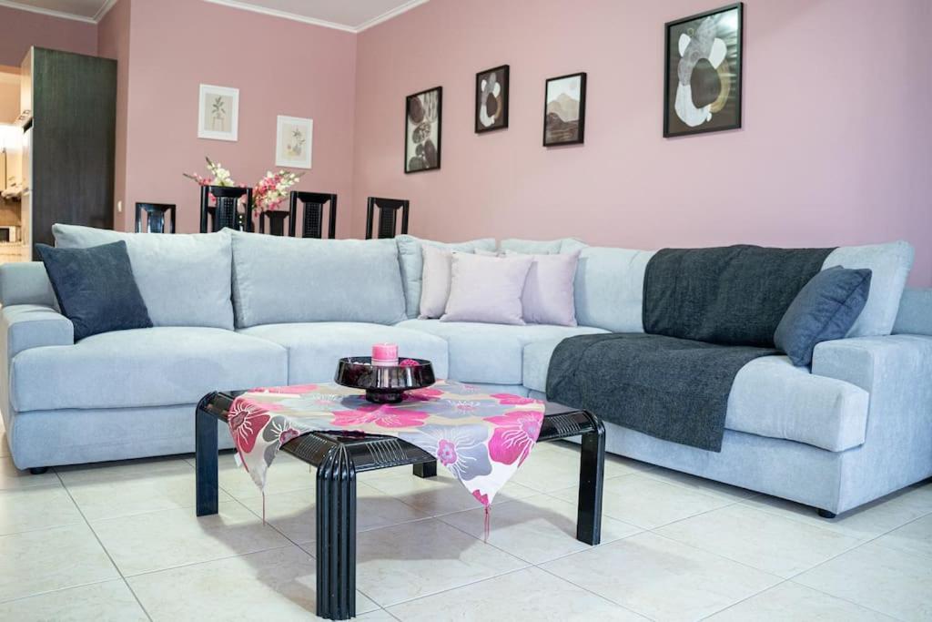 Luxury Apartament Platánion